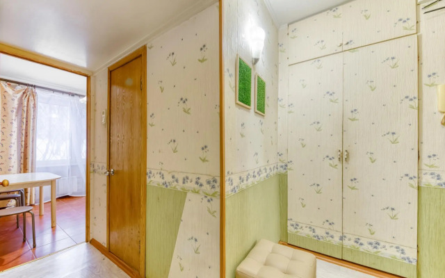 Yacht Apart на улице Тюленева