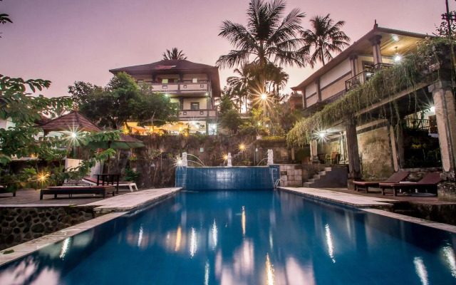 Puri Saron Hotel Madangan