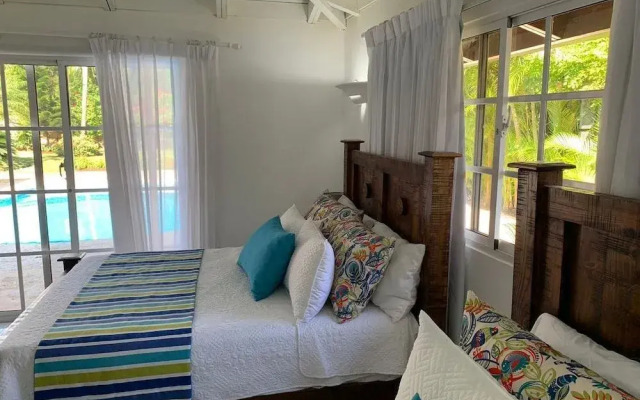 Linda Villa en Casa de Campo La Romana