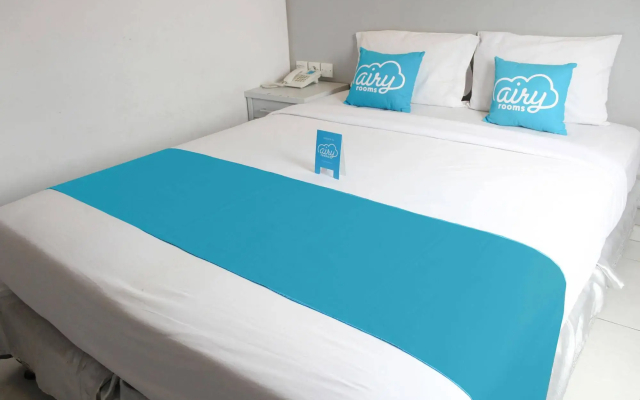 Eve Hotel by Airy Rooms