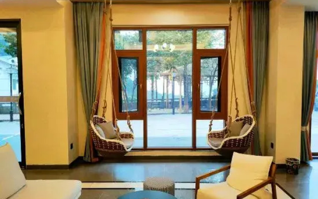 Hengyang Qiyu Mountain Homestay (Nanyue Hengshan Scenic Spot Branch)
