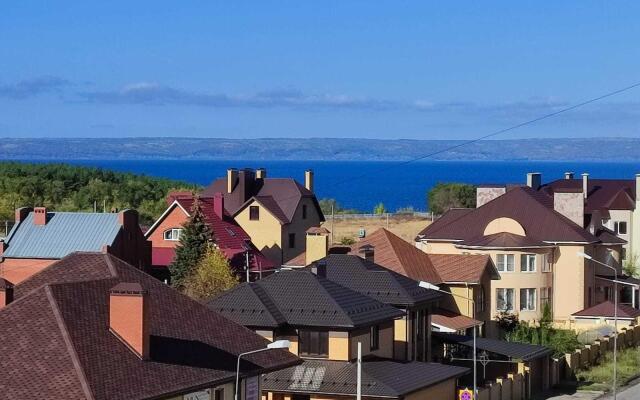 Апартаменты на улице Якурнова