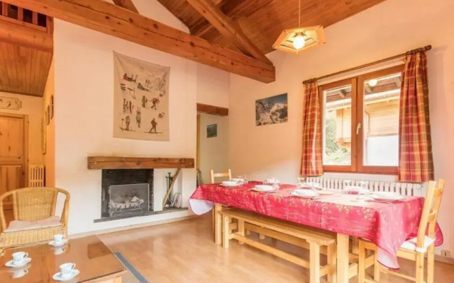 Appartement Saint-Chaffrey , 5 pièces, 8 personnes - FR-1-330E-19