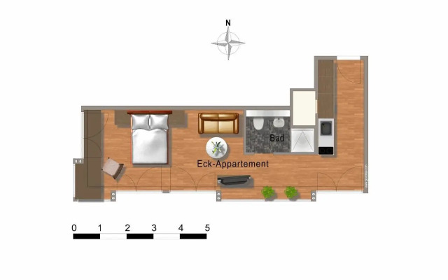 Guggach Apartôtel
