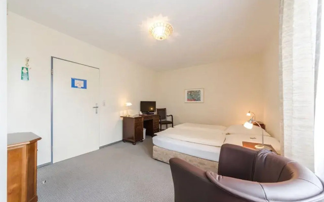 Hotel An Der Stadthalle