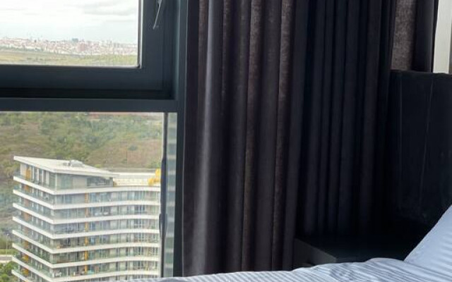 bati: 307 · Studio Apartment near Mall of Istanbul