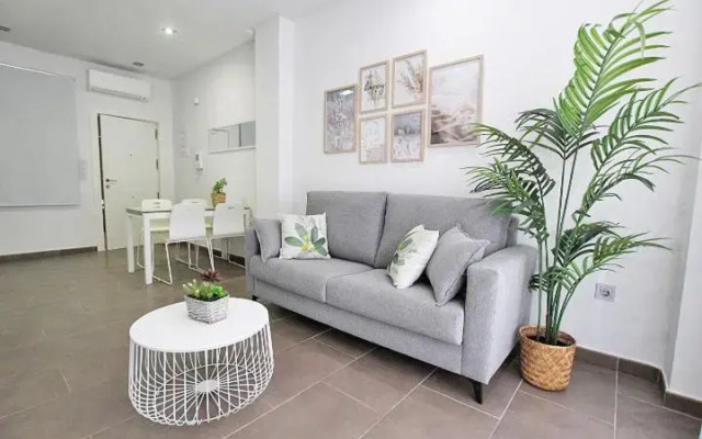 Apartamento Bajo 1 Marjal playa centro de Guardamar