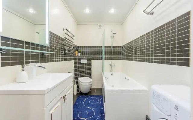 Апартаменты GM на ул. Красная Пресня, 9