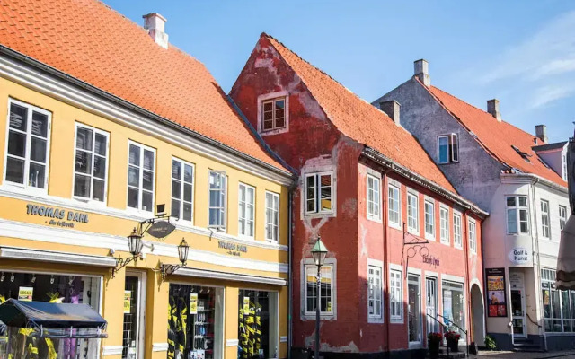 4 Person Holiday Home in Ebeltoft-by Traum