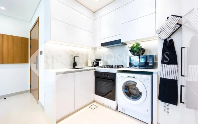 Bloomfields Cozy 1Br Binghatti House