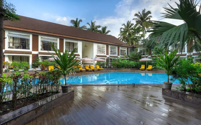 Sobit Sarovar Portico Goa