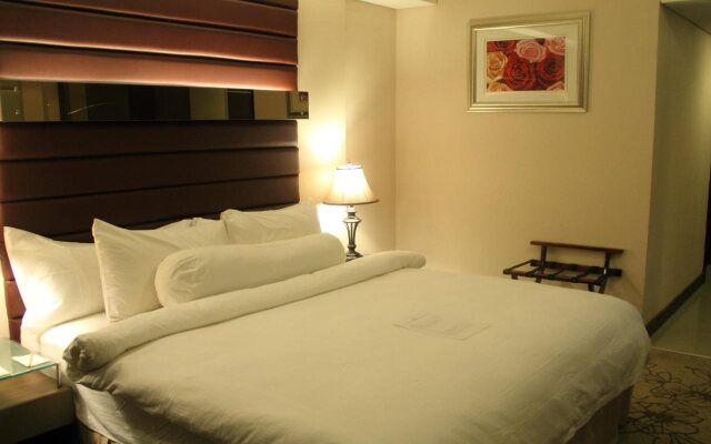 Grand Central Hotel Pekanbaru