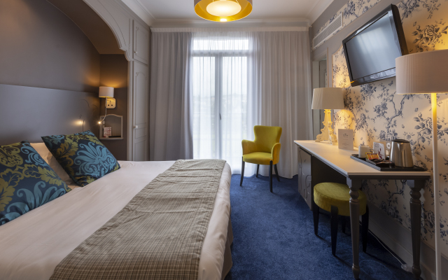 Grand Hôtel Gallia & Londres Spa NUXE