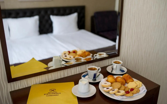 Sveti Nikola Boutique Hotel