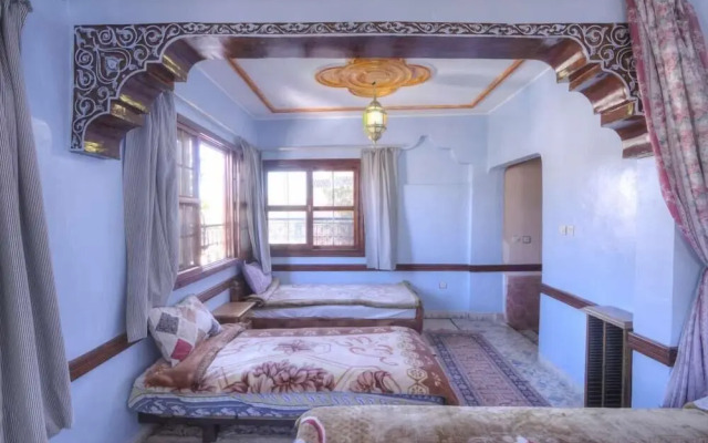 Maison berbère, Famille Guillali