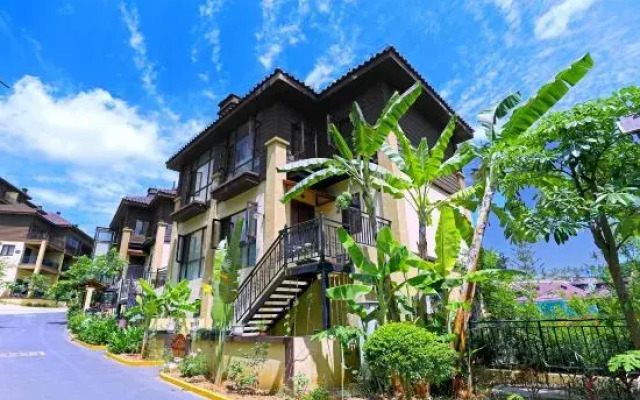 Yipin Yunjing Resort Hotel