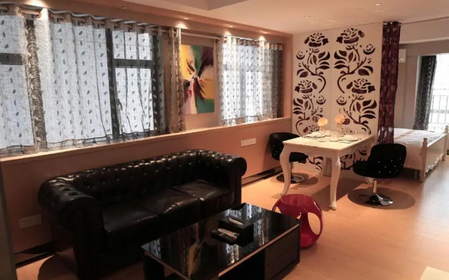 Yujia Aparthotel - Zhongshan Lihe Square Branch