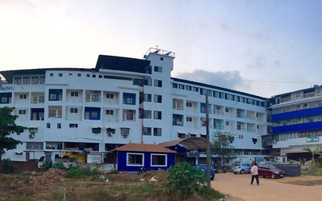 Hotel Mayura Novacity Goa