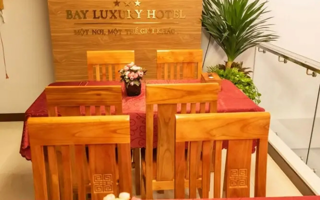 Bay Luxury Hotel & Spa - No 9 Nguyen Truong To, Ha Noi