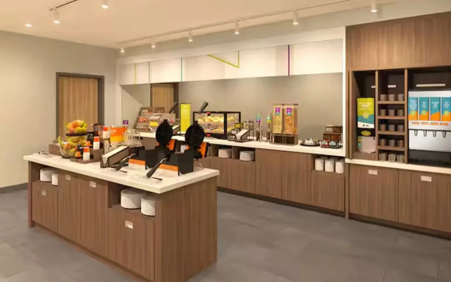 Home2 Suites By Hilton Kalamazoo Southeast