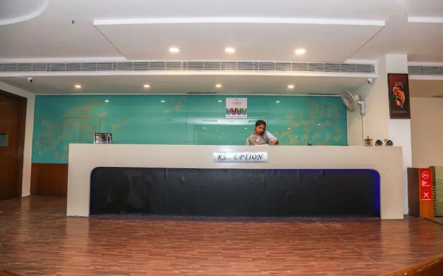 Capital O 5752 Tuma Park Adityaz