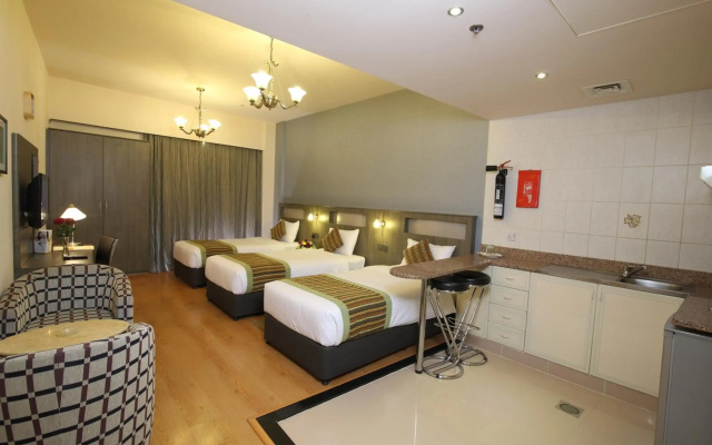 Florida City Hotel Apartments
