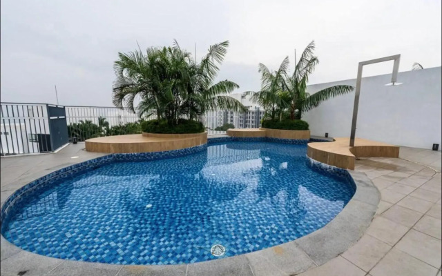Teratak Azah @ Eclipse Residence Duplex 3R2B