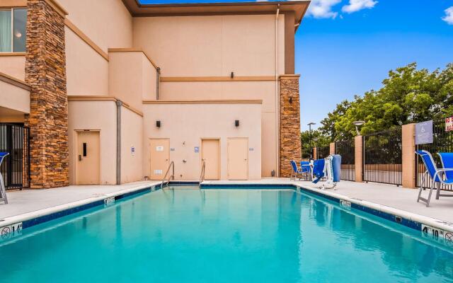 Best Western Plus Pauls Valley