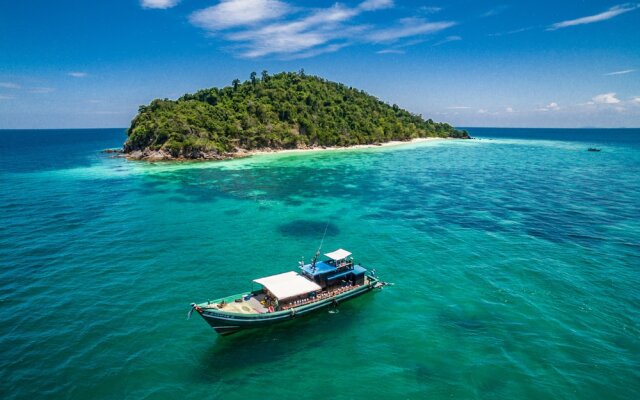 Forra Diving Resort - Sunrise Beach - Koh Lipe