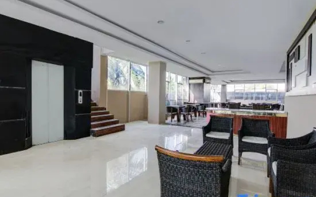 Townhouse Oak Pekanbaru near Mall Pekanbaru formerly Hotel Grand Sahara