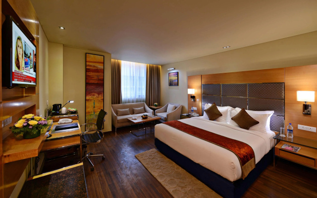 Country Inn & Suites by Radisson, Goa Panjim – Guest Rooms – Panaji