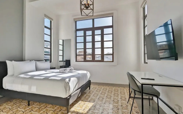 w Charming 1BR in Casco Viejo