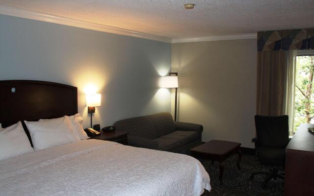 Hampton Inn Perry