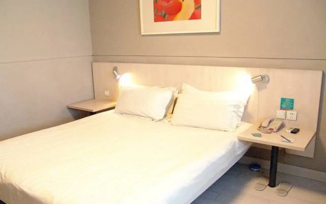 Jinjiang Inn Lanzhou Train Station