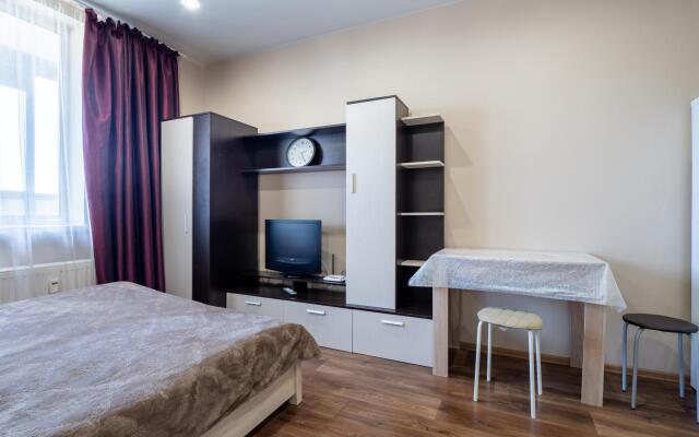 Apartments on 21 Shuvalov Street
