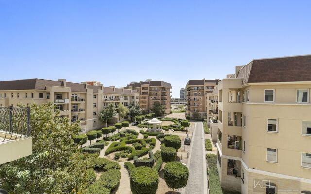 WelHome - Stylish Studio with Park Views in Regent House 2