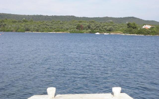 Apartment Josef - seaview A2 CRVENI Veli Rat, Island Dugi otok