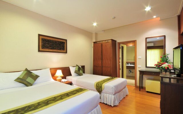 Rayong Green Valley Country Club