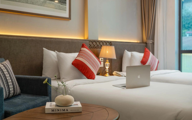 DeLaSol Sapa Hotel – Guest Rooms – Sa Pa