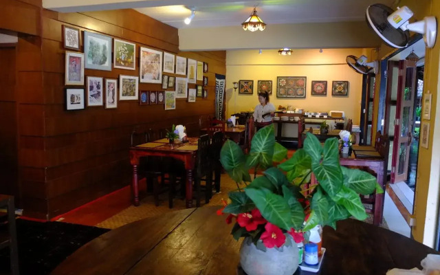 Baantawan Pai's Boutique Guesthouse