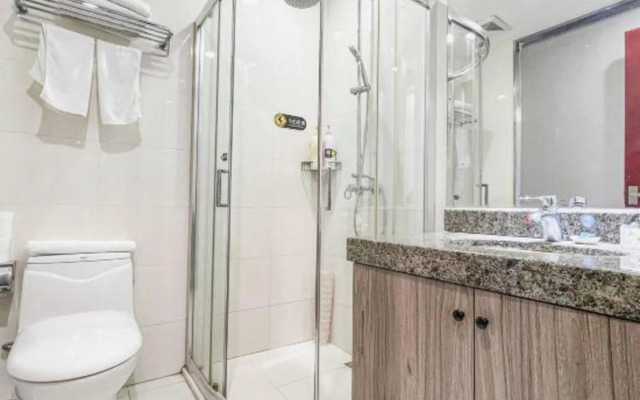 Changzhou u-me select the hotel