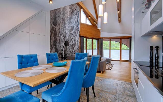 Apartament Słoneczna Rezydencja Premium