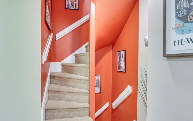 Centrally Located Philadelphia Townhome w/ Patio!