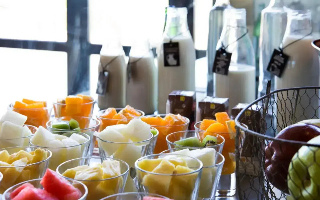 Hotel Salamanca Montalvo