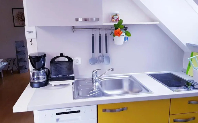 Apartma Svetina