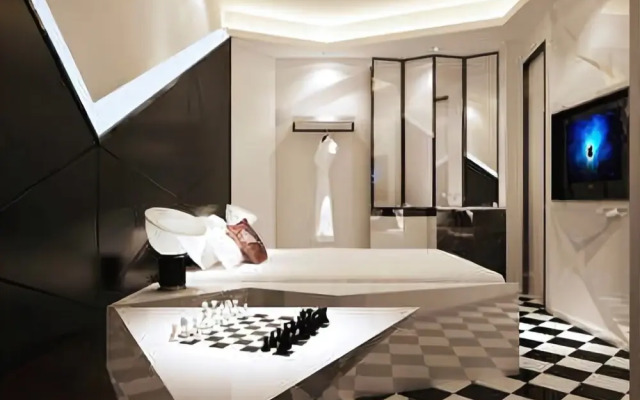 Sixiangjia Fuzhou City Theme Hotel
