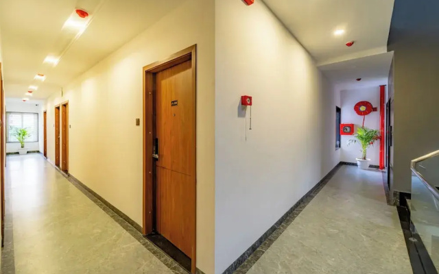 Hotel The Grand Tanishqa By Basotel