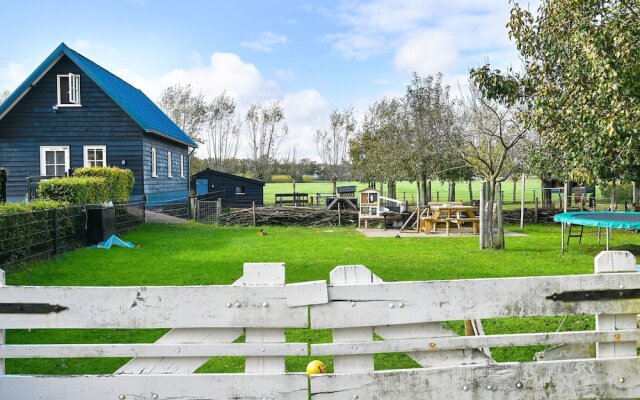 Holiday Home in Overberg With Private Garden and Terrace