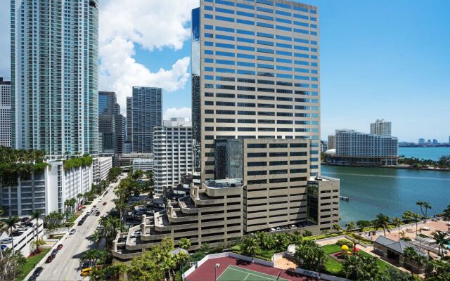 Hyatt Centric Brickell Miami