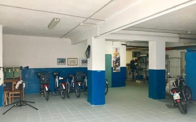 Hotel Olympic